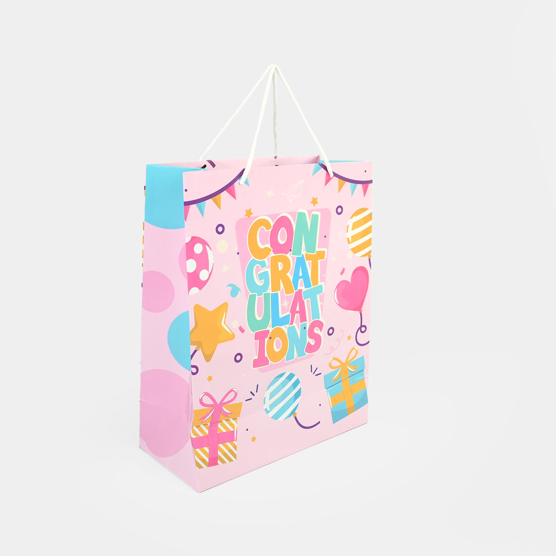 BP Printed Gift Bag | Large