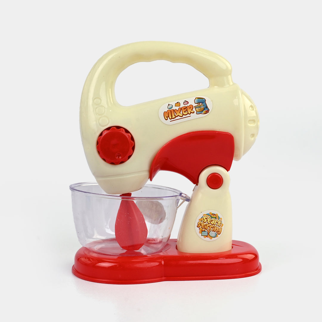 Pretend Play Kitchen & Doll Set