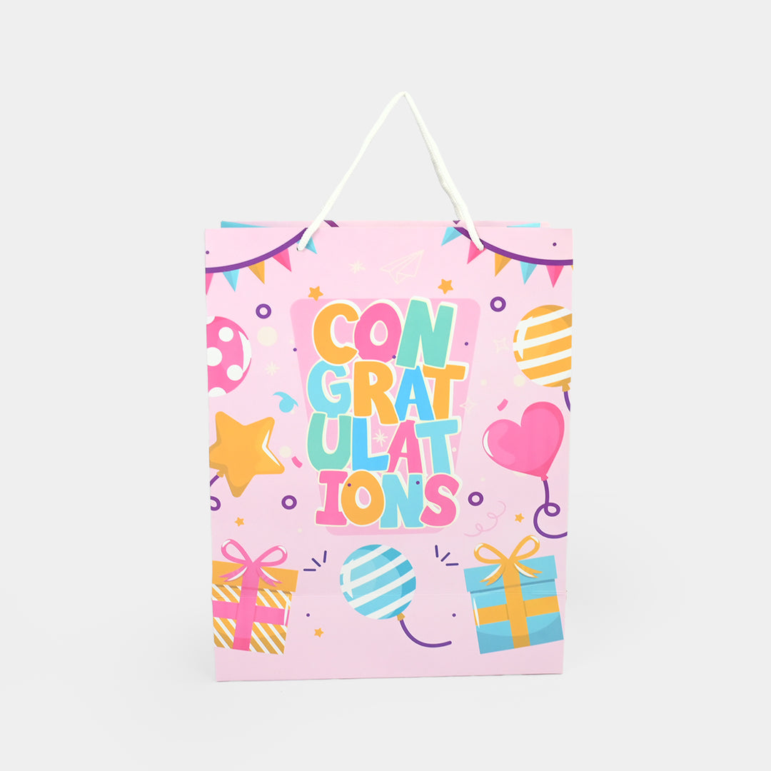 BP Printed Gift Bag | Large