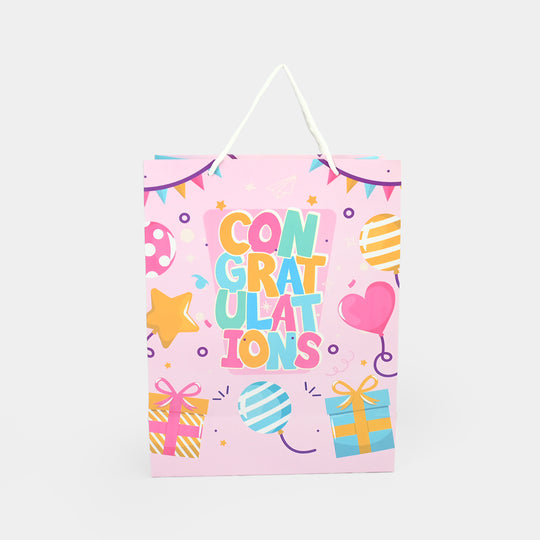 BP Printed Gift Bag | Large