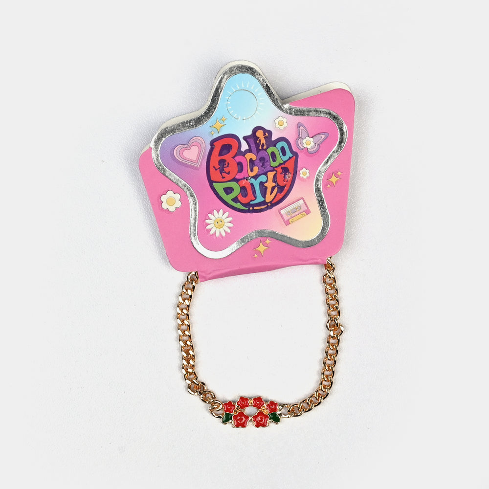 Baby Gold Chain Bracelet