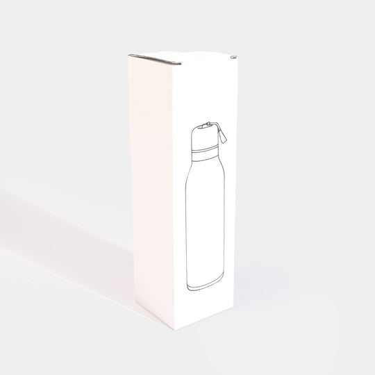 WATER BOTTLE STAINLESS STEEL | 600ML