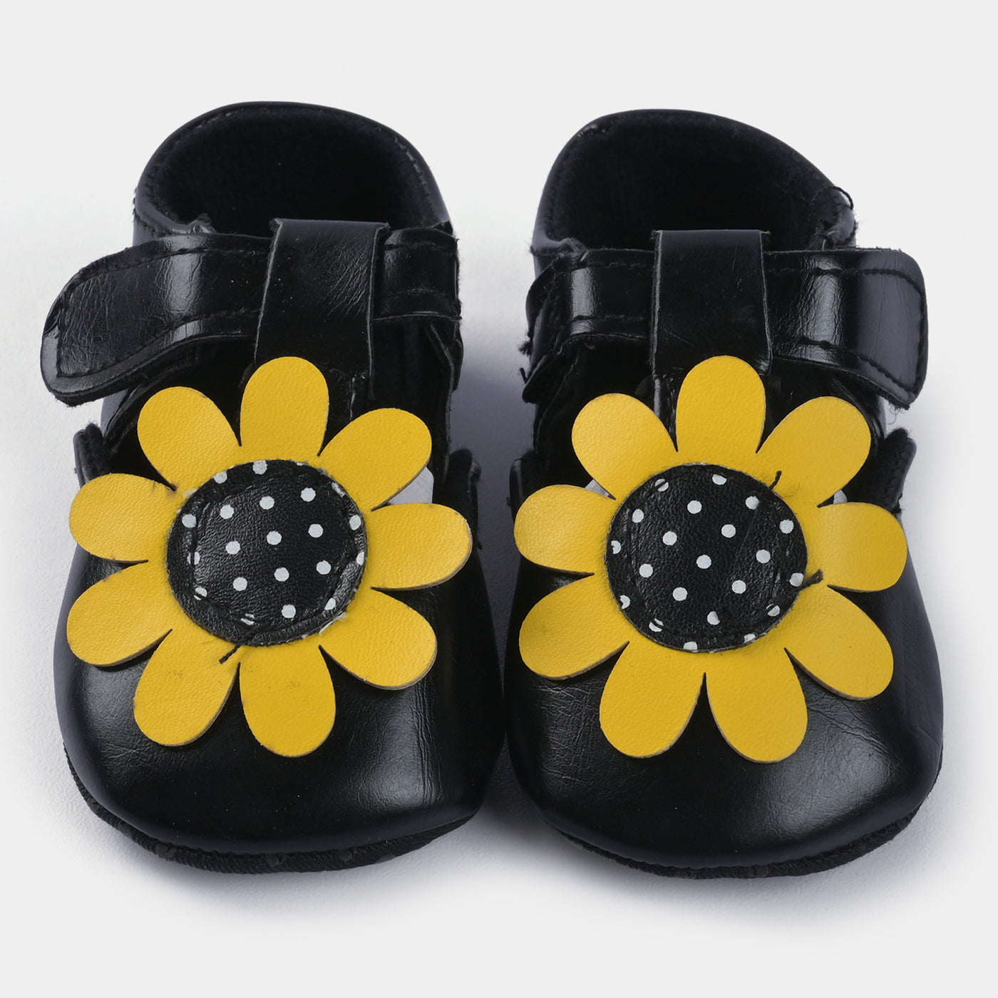 Baby Girls Shoes-BLACK