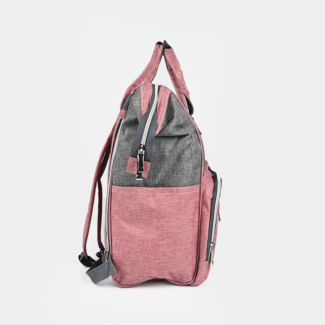 BAG PACK 16-PINK - 1292
