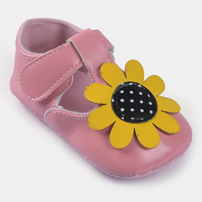 Baby Girls Shoes-Pink