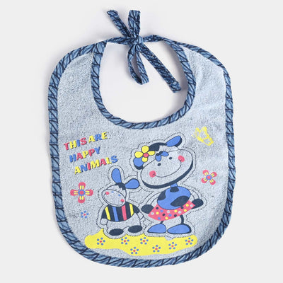 Baby Bib/Apron Pack Of 3