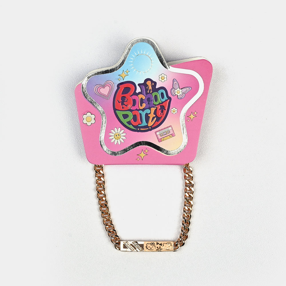 Baby Gold Chain Bracelet