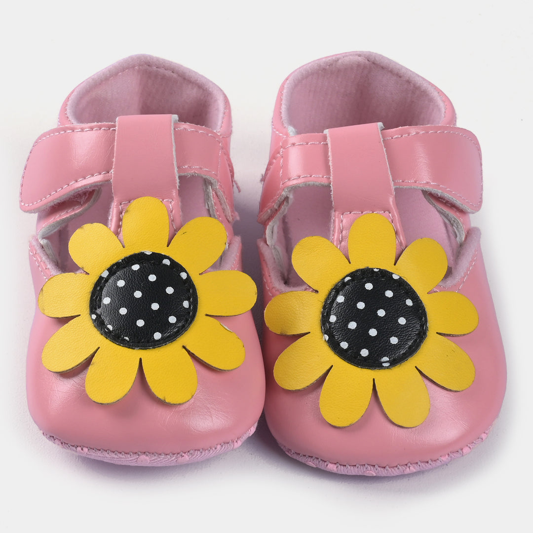 Baby Girls Shoes-Pink