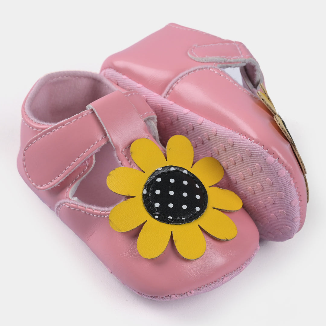 Baby Girls Shoes-Pink