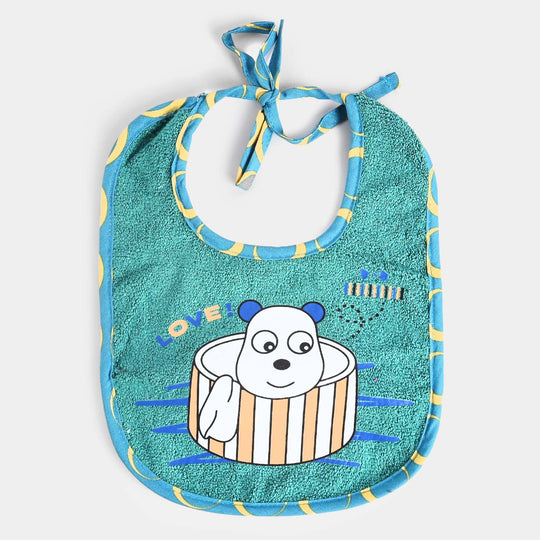 Baby Bib/Apron Pack Of 3