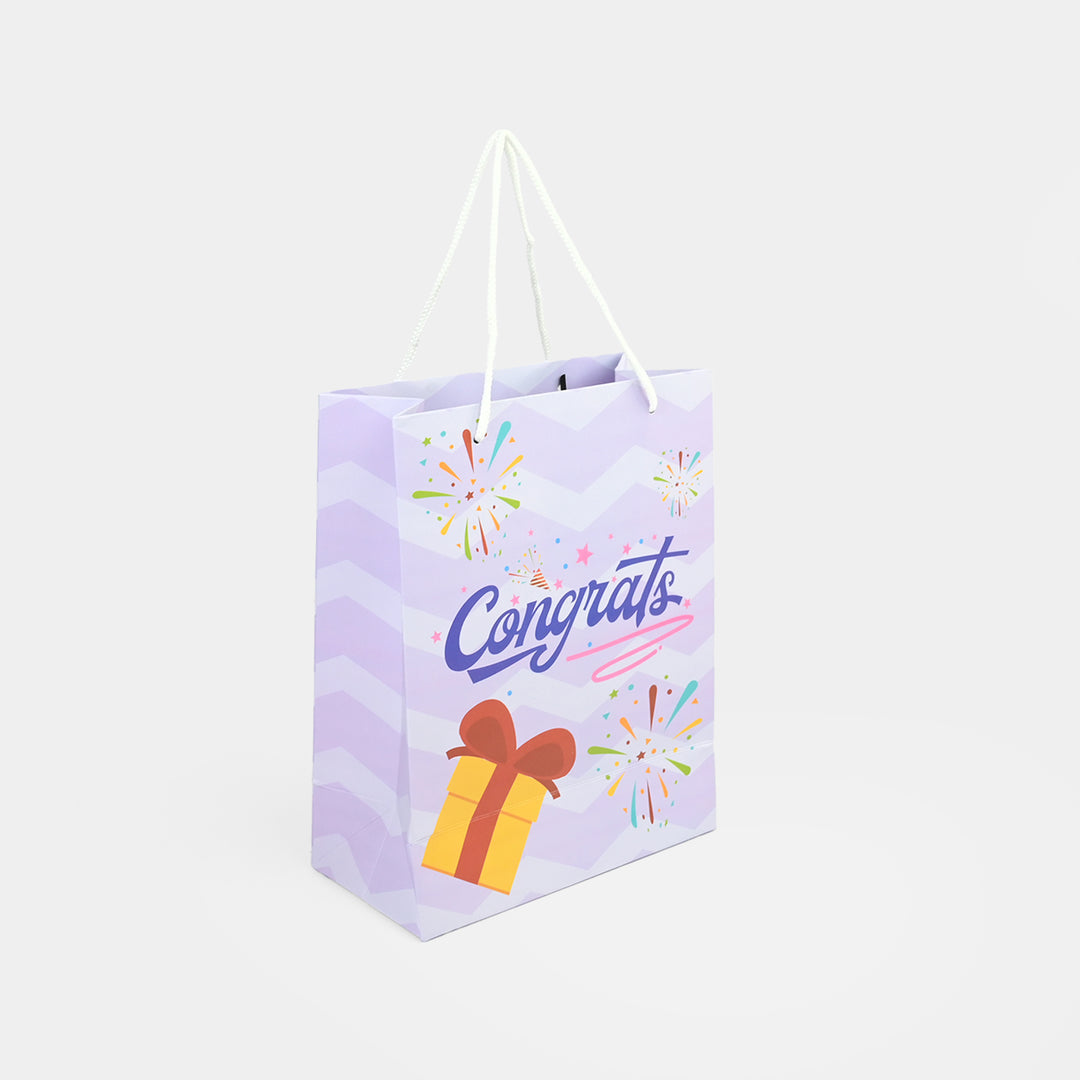 BP Printed Gift Bag | Small