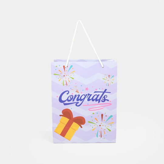 BP Printed Gift Bag | Small
