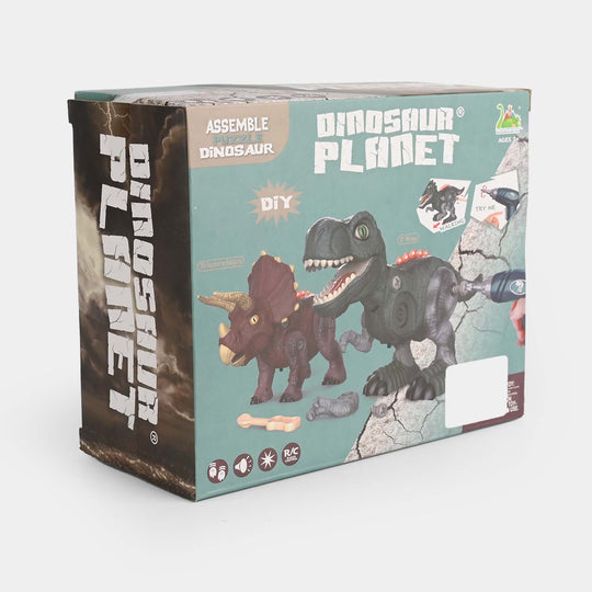 Assembly Dinosaur
