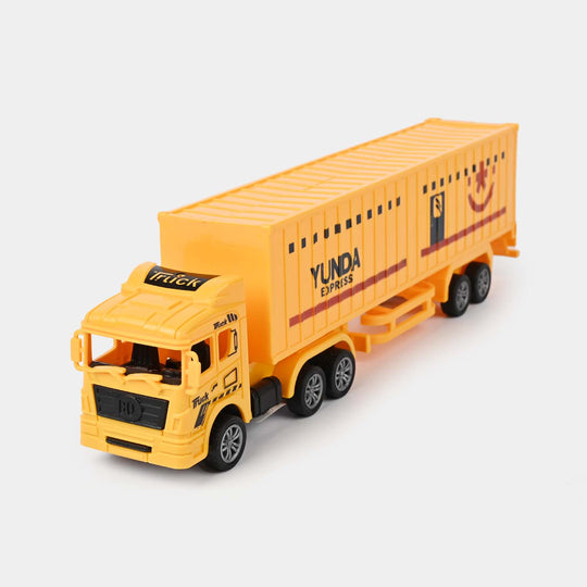 Mini Simulation Truck Toy for Kids