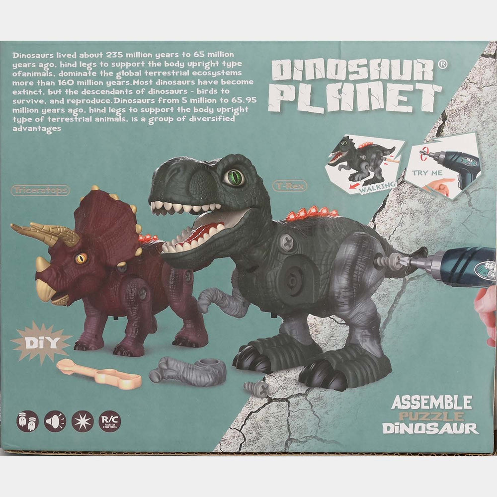Assembly Dinosaur