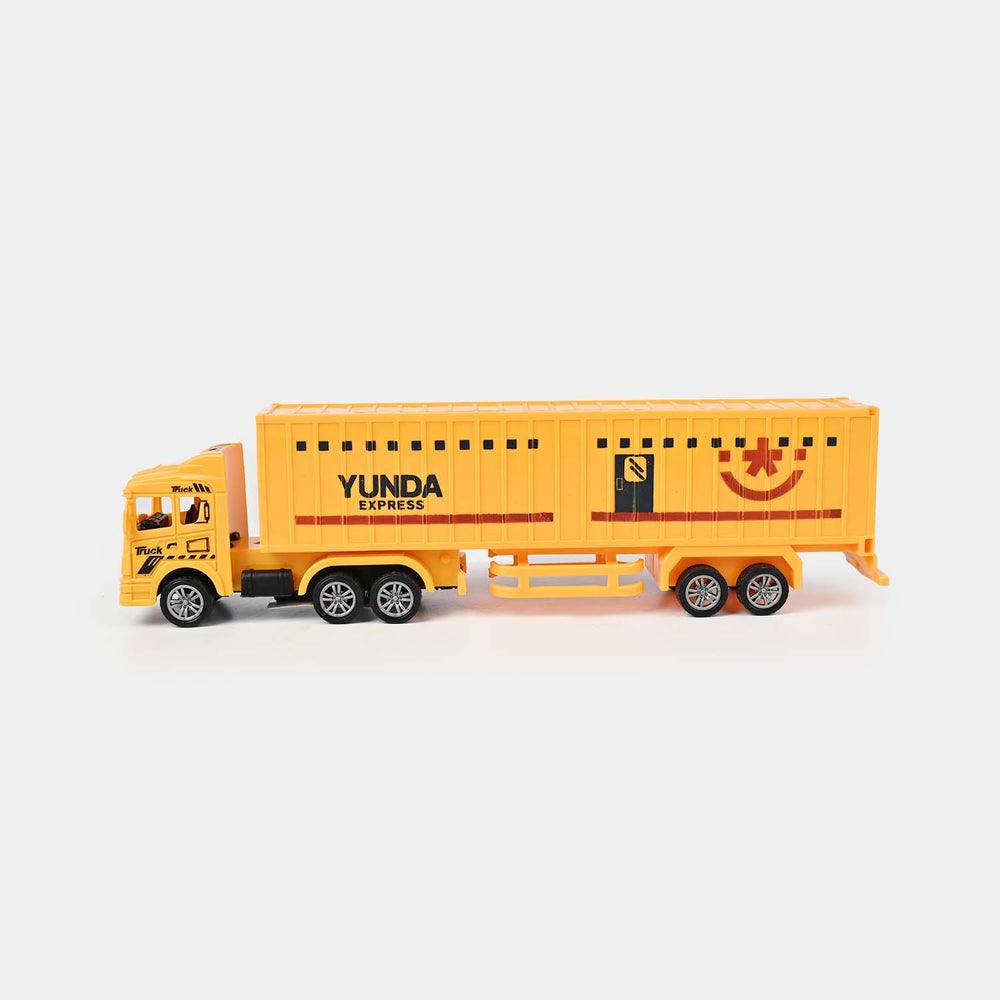 Mini Simulation Truck Toy for Kids