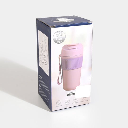 WATER BOTTLE STAINLESS STEEL | 450ML