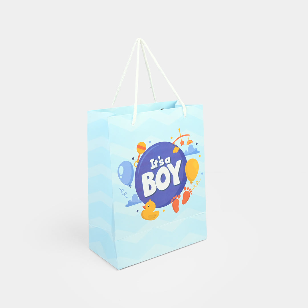 BP Printed Gift Bag | Small