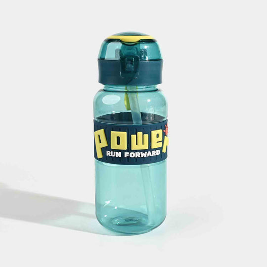 Kids Sports Plastic Water Bottle | 600ML