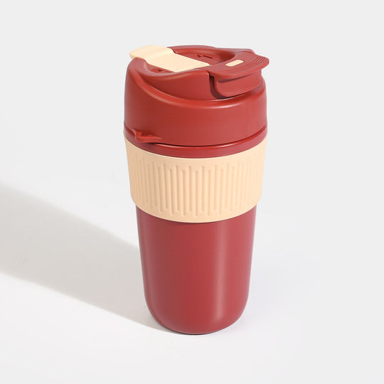 WATER BOTTLE STAINLESS STEEL | 450ML