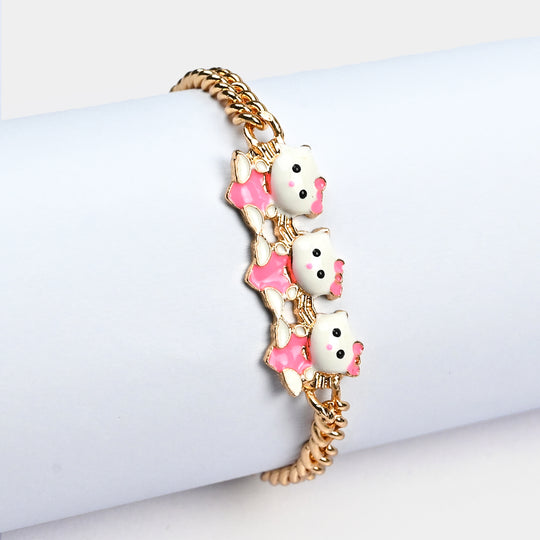 Baby Gold Chain Bracelet