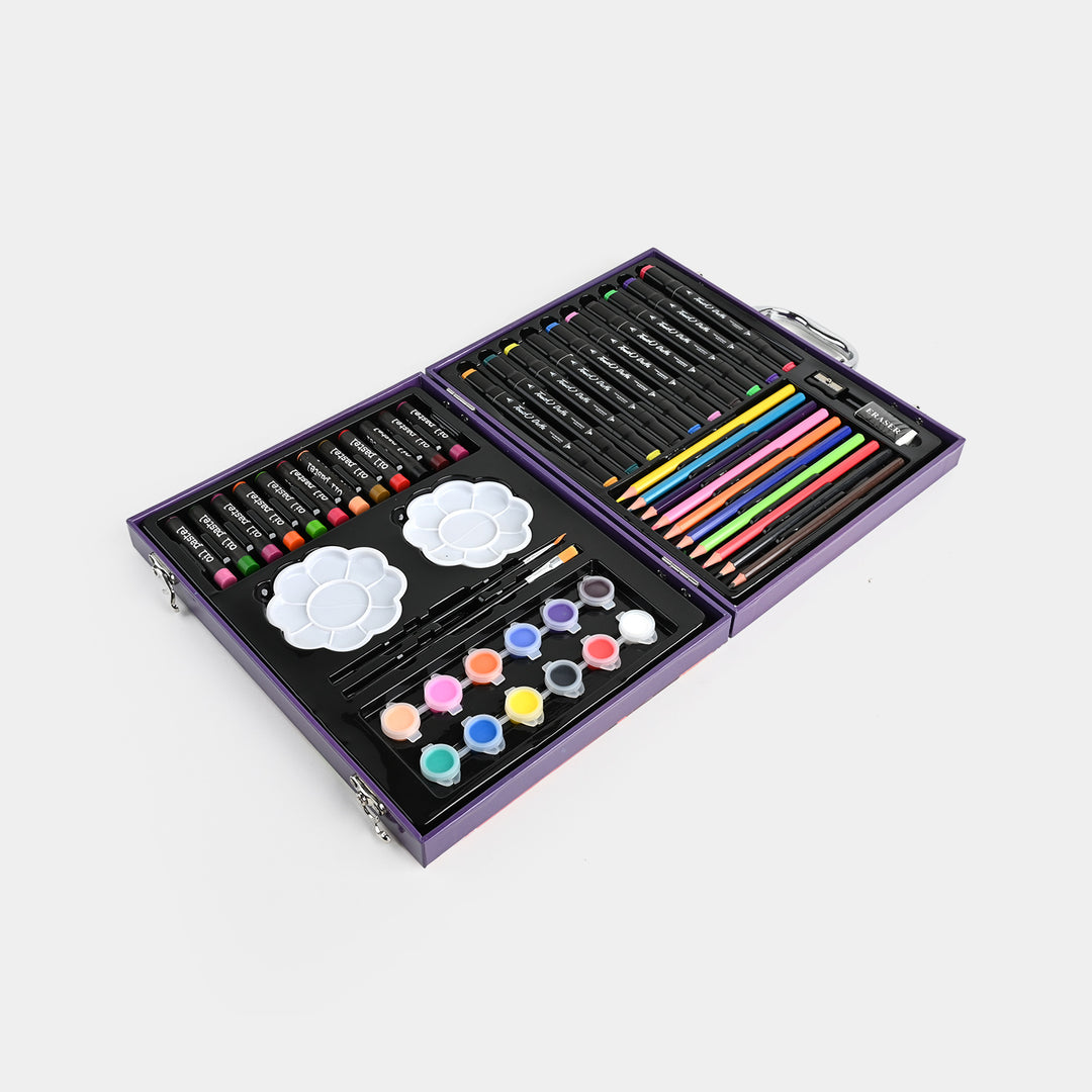 Color Kit Briefcase for Kids