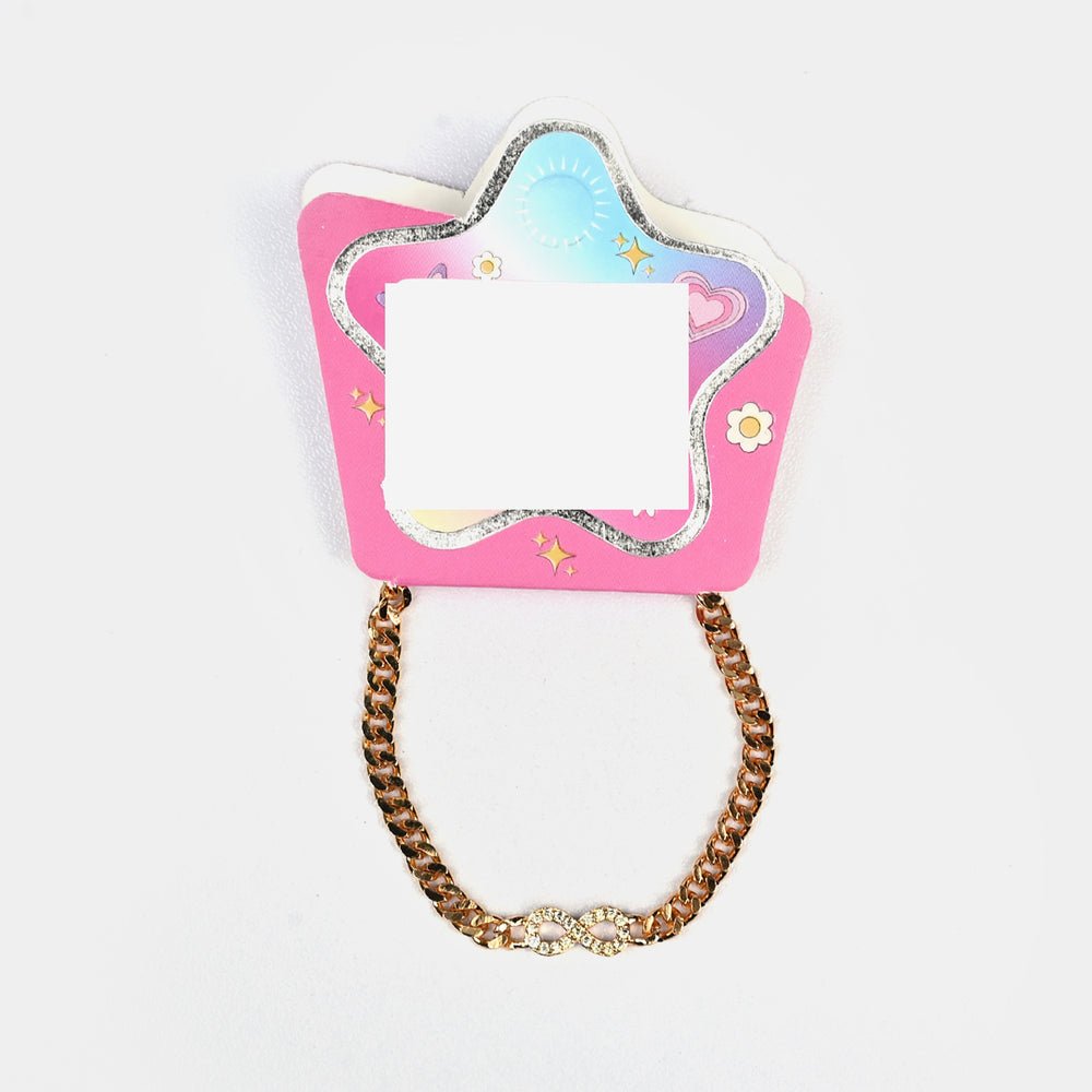 Baby Gold Chain Bracelet