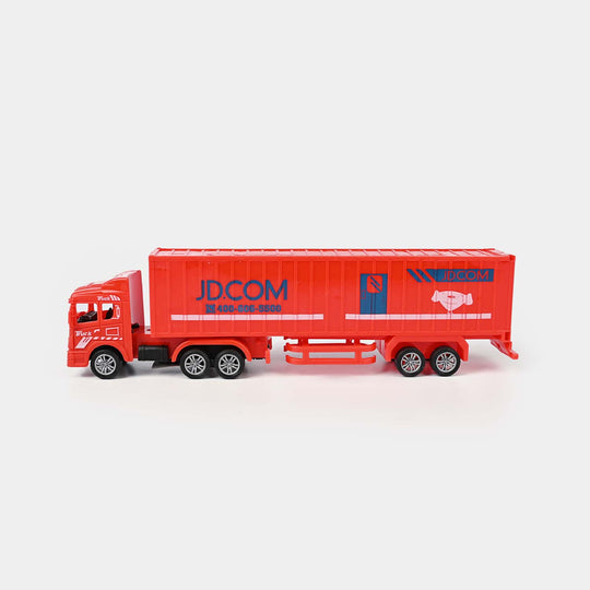 Mini Simulation Truck Toy for Kids