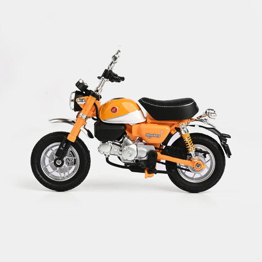 Die-Cast Model Motorcycle