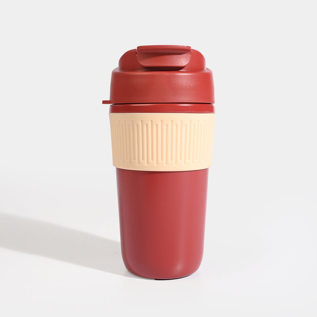 WATER BOTTLE STAINLESS STEEL | 450ML