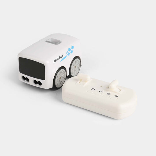 Remote Control Magic Mini Bus