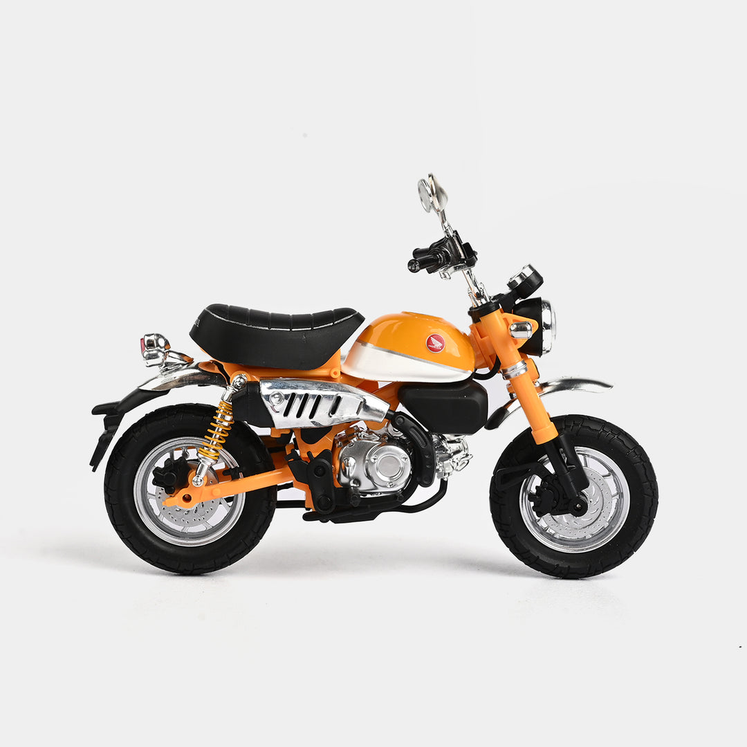 Die-Cast Model Motorcycle