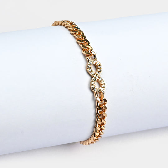 Baby Gold Chain Bracelet