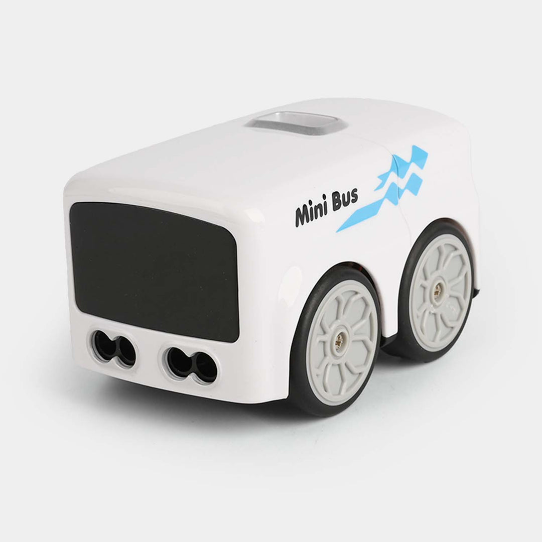 Remote Control Magic Mini Bus