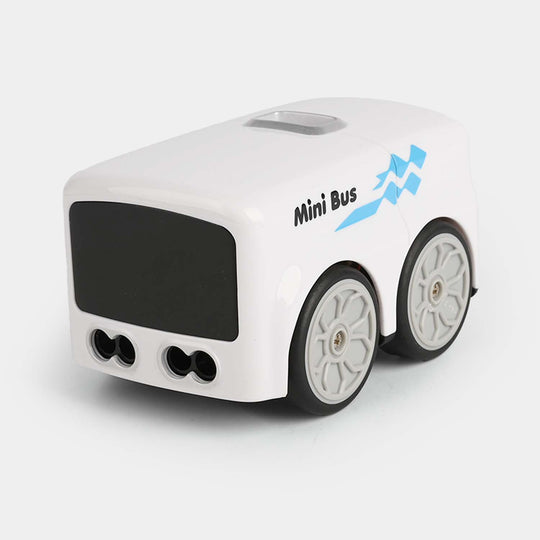 Remote Control Magic Mini Bus