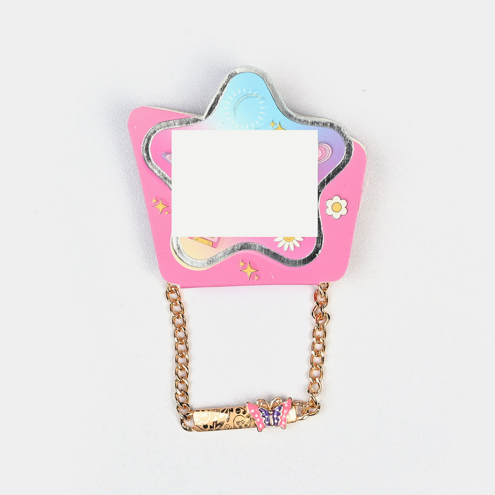 Baby Gold Chain Bracelet