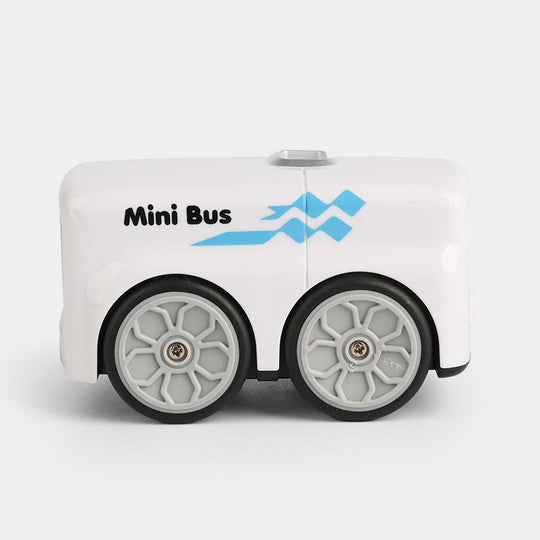 Remote Control Magic Mini Bus