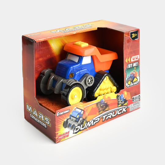 Mini Kids Dump Truck