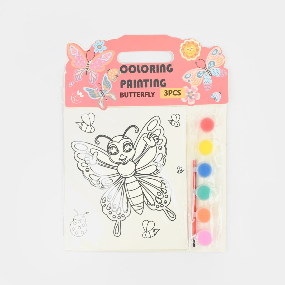 Painting Card