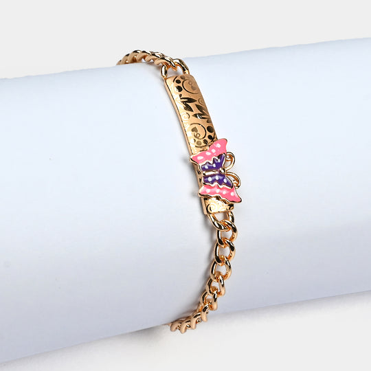 Baby Gold Chain Bracelet