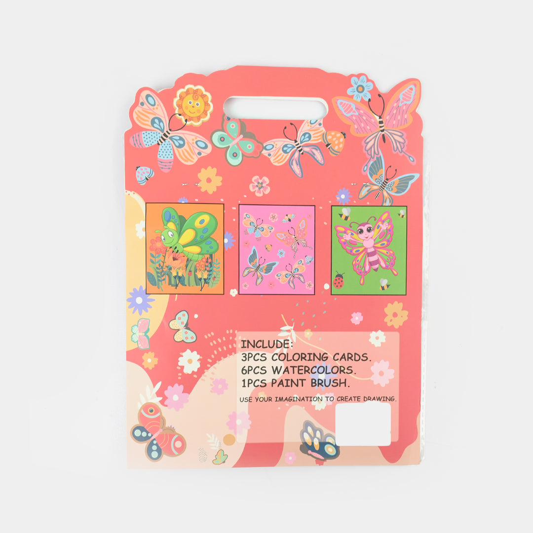 Painting Card