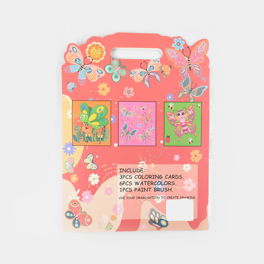 Painting Card