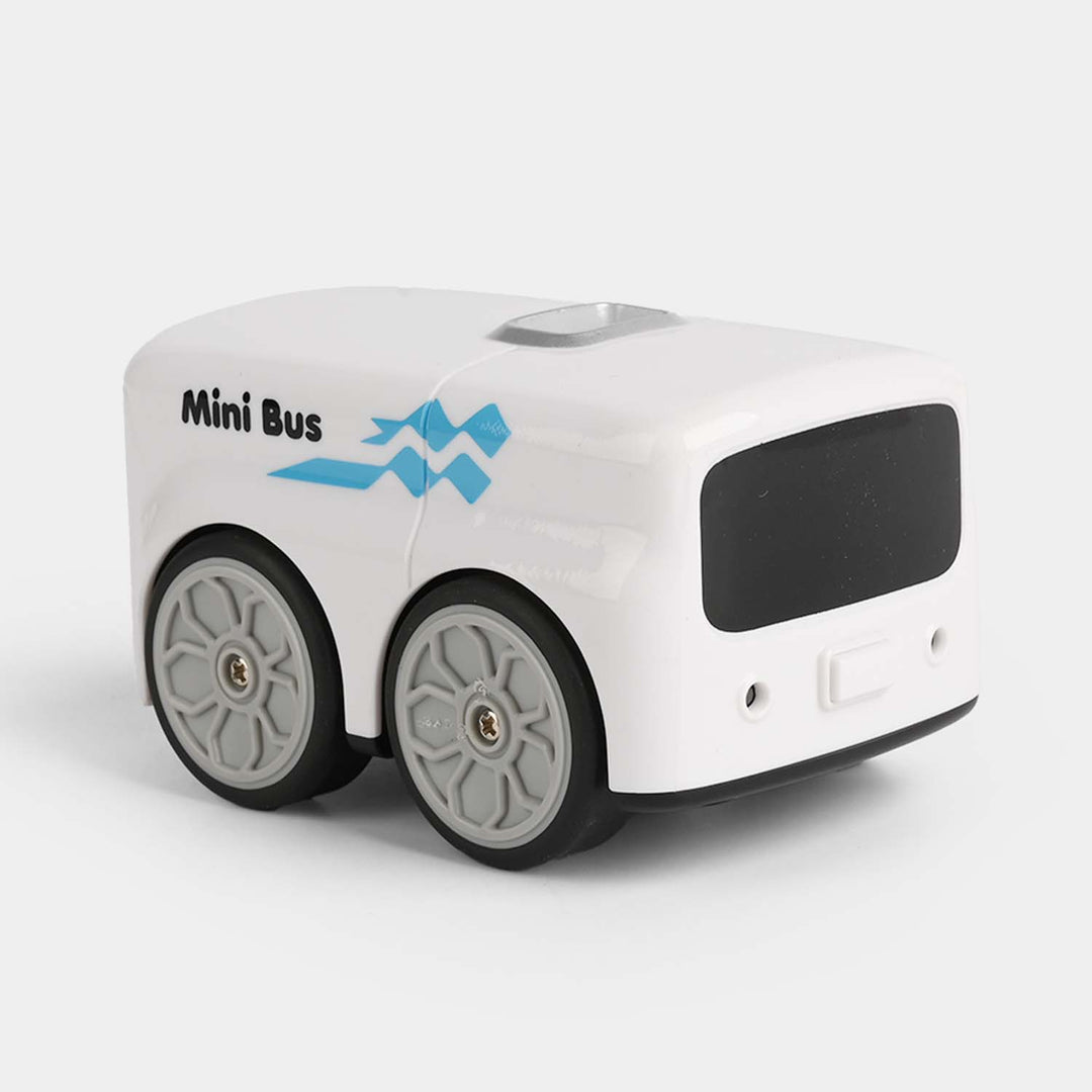 Remote Control Magic Mini Bus