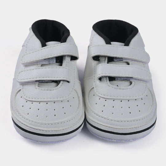 Baby Boys Shoes-BLACK