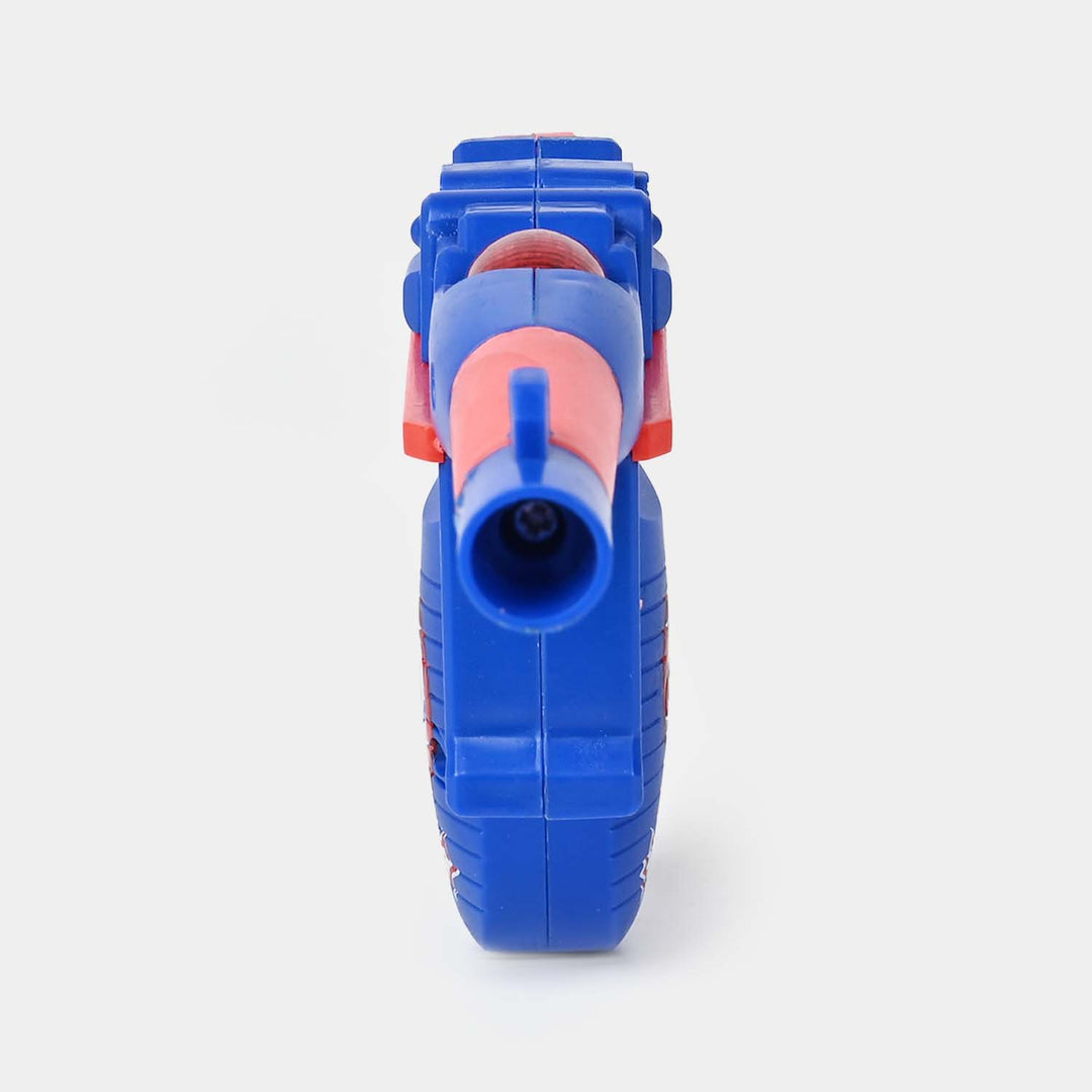 Electric Toy Blaster With Light & Music For Kids