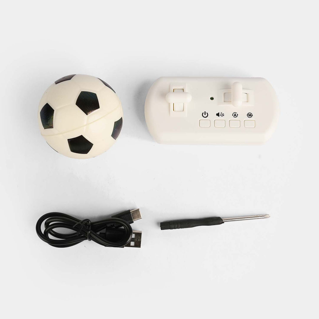 Remote Control Magic Mini Bus