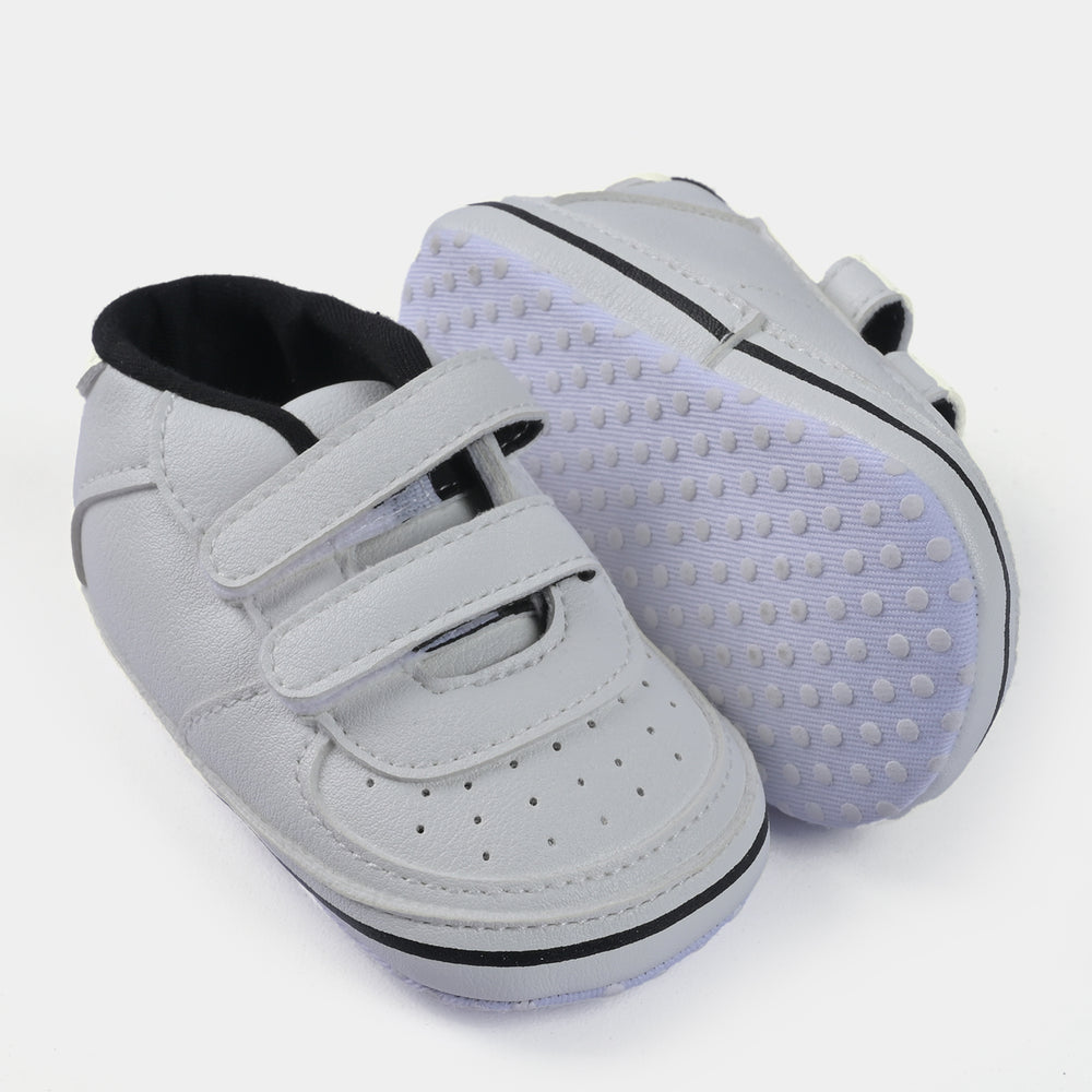 Baby Boys Shoes-BLACK