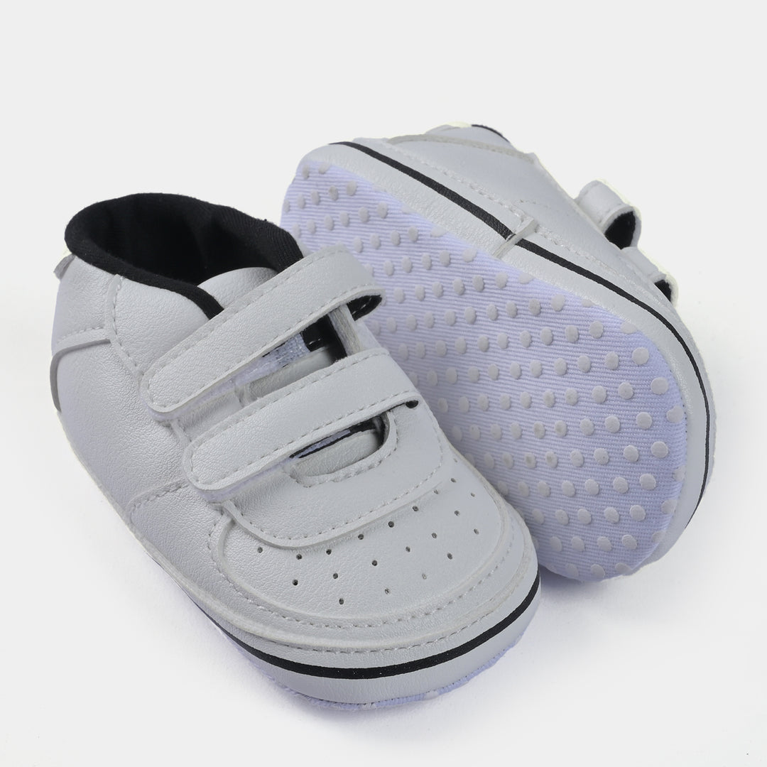 Baby Boys Shoes-BLACK