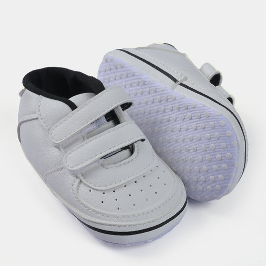 Baby Boys Shoes-BLACK