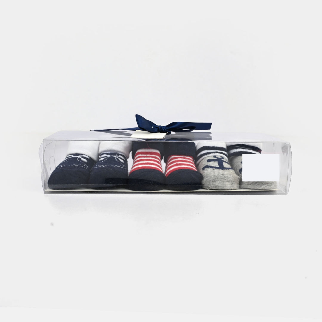 Baby Socks Pack of 3